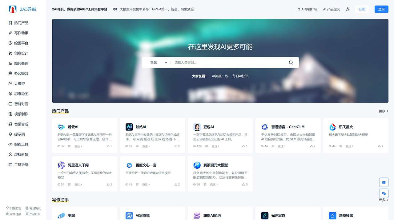 2AI导航-前沿优质AI工具资讯大全，AIGC工具集合平台---www.2ai.cn.jpg