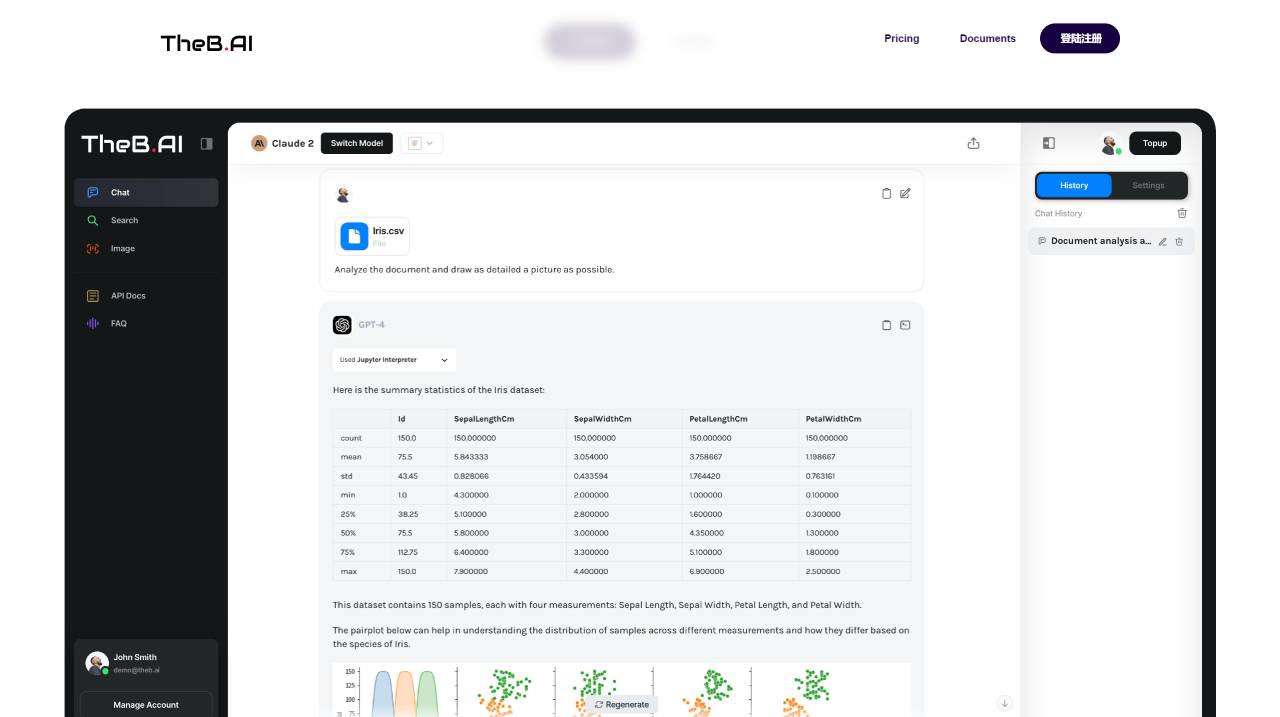 TheB.AI - 您的一体化人工智能平台 --- TheB.AI - Your All-In-One AI Platform - theb.ai.jpg