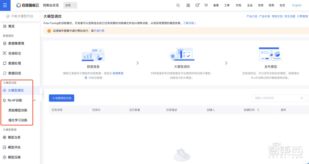 引入33个大模型，百度智能云千帆大模型平台的“破茧时刻”